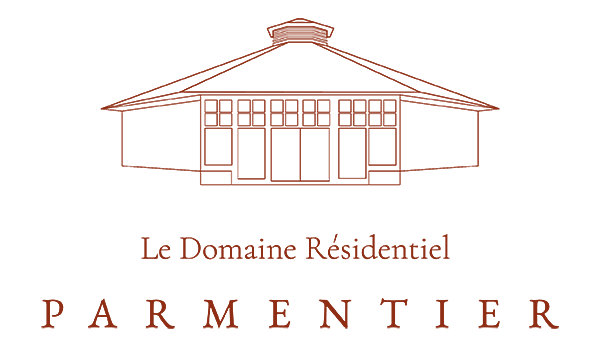 Logo Résidence Parmentier foncé